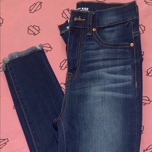Women/junior jeans
